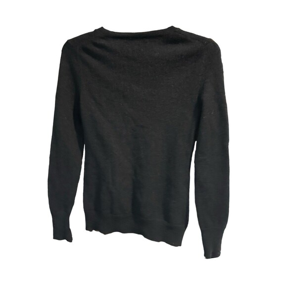 Alex‎ Marie Cashmere Sweater Size Small V-Neck Long Sleeve Pullover Designer #B5 - Picture 2 of 9
